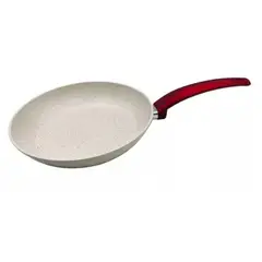 GENERICO - SARTEN ANTIADHERENTE 20CM ARTE ANDINO MARMOLEADO