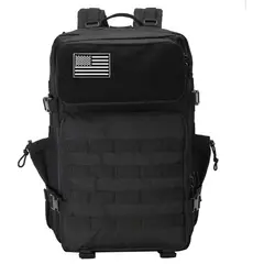 GENERICO - Mochila Tactica 50l Militar Multiusos