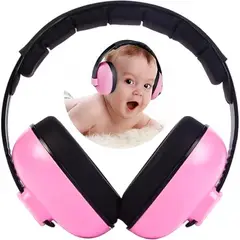 GENERICO - Audifonos Antiruido Para Bebes Niños Autismo Ajustables