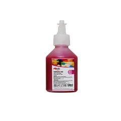 MALIK - Tinta Magenta Sublimacion 100ml+Botela para Epsn L3110
