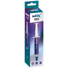 PUNTO STORE - Pasta Termica MDX 25g 3W Disipadora de Calor CPU - PS