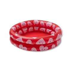 SWIM ESSENTIALS - Piscina Inflable Corazones