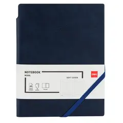 DELI - Libreta Azul Anotaciones Personal Agenda Notas