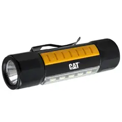 MILWAUKEE - Linterna Led Cat Ct34109 Base Magnética Luz Frontal 275 Lum Led Negro