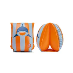 SWIM ESSENTIALS - Alitas Flotador Tiburón