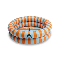 SWIM ESSENTIALS - Piscina Inflable Tiburón