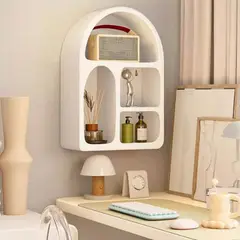 SANTU HOME & DECO - Estante Escandinavo Ivory Arch Small