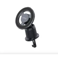 IRM - Soporte Magnético De Auto Para Teléfono Vidvie Hc 1553 Negro