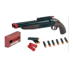 GENERICO - Juguete Lanzador Escopeta Dardos Compatible Con Nerf