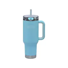 THERMOS - VASO TERMICO MUG ACERO INOX ICON 1.2 LT SEA GREEN