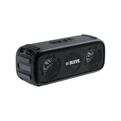 SLEVE - Parlante Bluetooth Boom Plus+ Portátil 20W IPX5 Auracast Multiconexión App Customax 10h Usb-c
