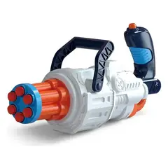 GENERICO - Juguete Pistola Lanza Dardos Blaster Compatible Con Nerf