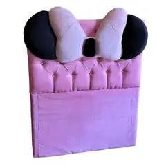 GENERICO - Respaldo 1 1/2 Diamante Moño a piso Muebles Rimar