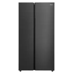 MIDEA - Refrigerador Side By Side No Frost 700 lts MDRS925FGEDX
