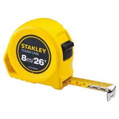 STANLEY - Huincha de Medir 8m Carcasa Dura STHT30506 840