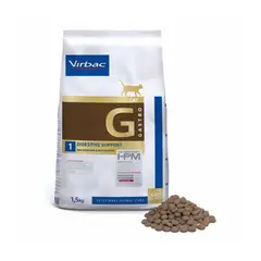 VIRBAC - HPM Felino Digestive Support 1.5kg