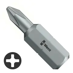 WERA - Punta Phillip PH1 x 25 mm