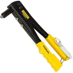 STANLEY - Remachadora 3 Tomas Tipo Medio con Llave