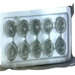 DG - Ampolleta Koito 12v 21w 1881 X10 1 Contacto