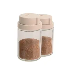 BOHEMIK - Set 2 Especieros Redondos 150cc Modern