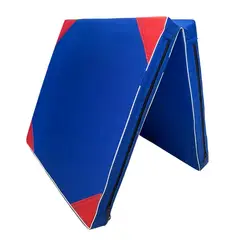 MAXPRO - Colchoneta Deportiva Plegable 100 x 50 x 5 cm