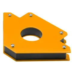 TOLSEN - Escuadra Magnetica para Soldar 50 Lb
