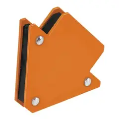 TOLSEN - Escuadra Magnetica para Soldar 25 Lb Tolsen.