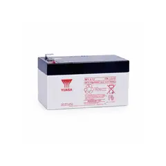 YUASA - Batería para Moto NP12AH 12V Compacto y Confiable