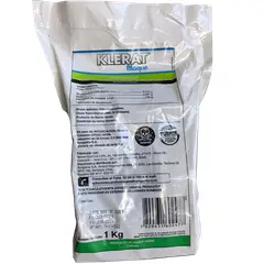 KLERAT - Raticida Bloque 1 Kg
