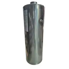 GENERICO - Termocañon Acero Inoxidable 90 lts