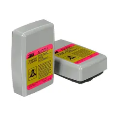 3M - Filtro 7093C Partículas P100 Par