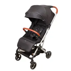 INFANTI - Coche Paseo Nino Black