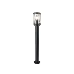 BP ILUMINACION - Bollar Sconza 50cm Negro