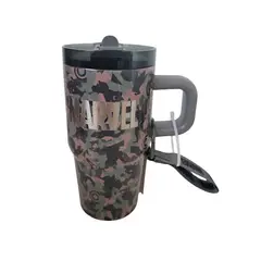 KEEP - Mug Vacuum Vaso Térmico 580ml Acero Inoxidable Marvel