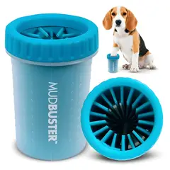 GENERICO - Lavador De Patas Portátil Para Mascotas Silicona Suave