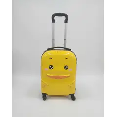 GENERICO - Maleta Infantil de Cabina Diseño Patito