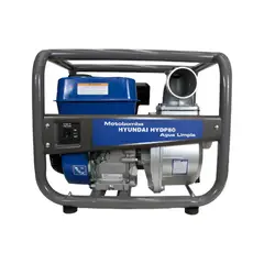 HYUNDAI - Motobomba 3x3 Gasolina Partida Manual 82HYDP80