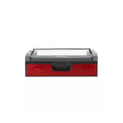 URSUS TROTTER - Parrilla Eléctrica UT-Ecokeramik-Red 1500W