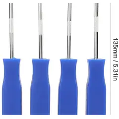 GENERICO - Juego Extractor De Sellos De Aceite Con Ganchos De Acero