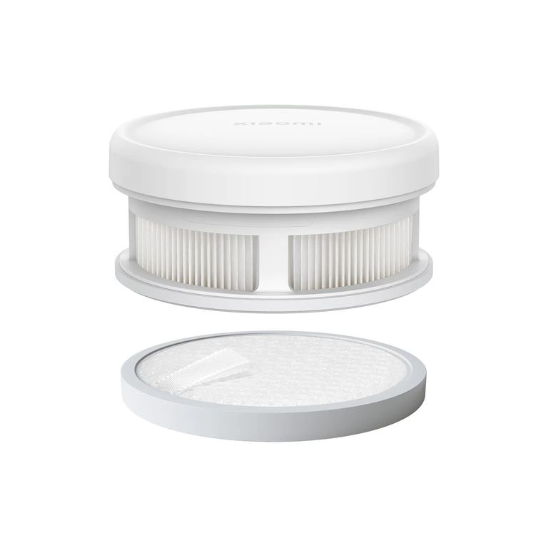 Kit de Filtros Para Aspiradora G20 Lite Lavable Reutilizable Blanco