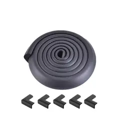 KINDA NICE - Cinta Protector Niños 2m Bordes Mesas Muebles + 5 Esquineros