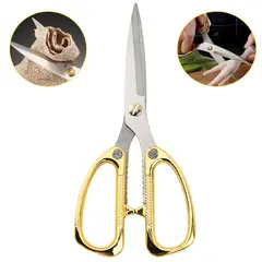 GENERICO - Tijeras Multifuncionales De Aleación Para Cocina Costura