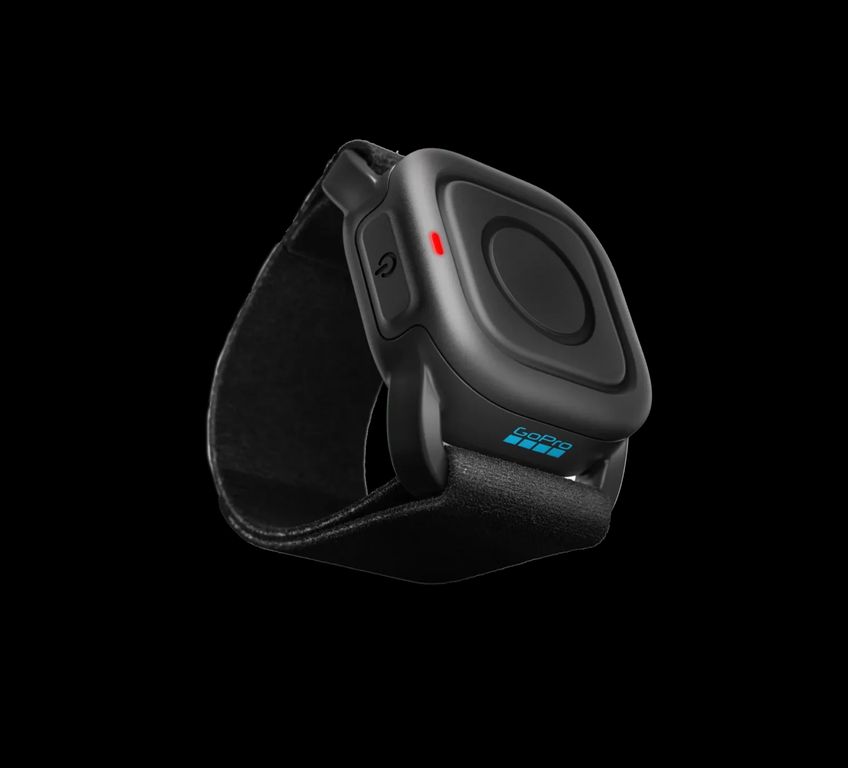 Control Remoto Inalámbrico Armte-004 Negro