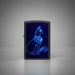ZIPPO - Encendedor Spiritual Cat ZP48582