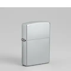 ZIPPO - Encendedor Classic Satin Chrome Zp205