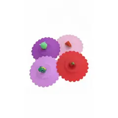 GENERICO - Tapas de silicona para tazas de cafe