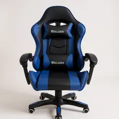 BLOCCARE - Silla Gamer Reclinable - Color Rojo