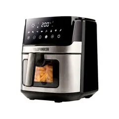 TELEFUNKEN - Freidora de Aire Easyfryer 6900 3 en 1 6.9L