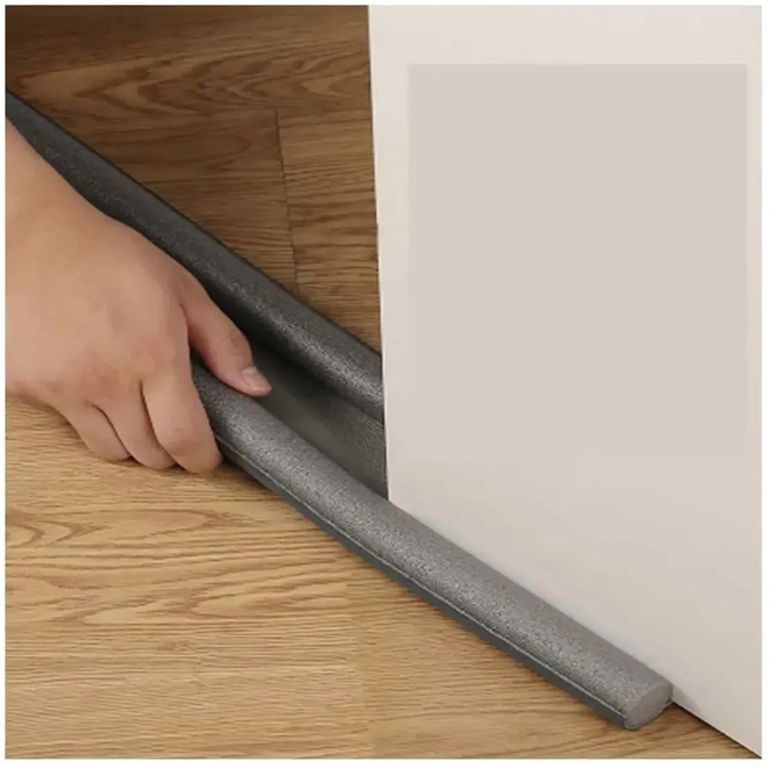 Aislante para Puertas y Ventanas Sella Frío Polvo y Ruido Fácilmente