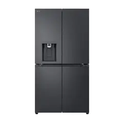 LG - Refrigerador French Door 637 Litros con Smart Inverter Compressor GM92SPV